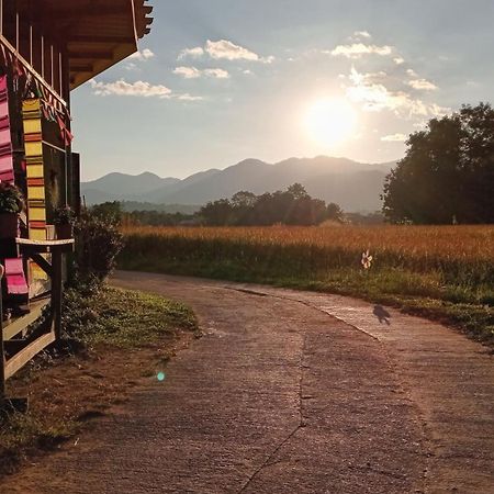 Chill In Pai Hotel Exterior foto